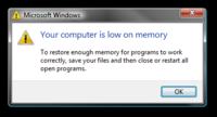 Intel GM45 - Czarny ekran w nieoczekiwanym momencie