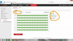 hikvision 2cd2141g1-idw1 - nie można połączyć przez przeglądarke