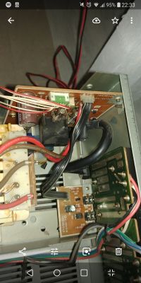 Harman Kardon 680 - brak dźwięku mimo działania diod i pilota, co robić?