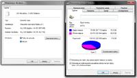 Mismatch in Used Space Display on OCZ Vertex4 128GB SSD with Windows 7: How to Resolve Mismatch in Used Space Display on OCZ Vertex4 128GB SSD with Windows 7: How to Resolve