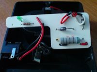 Jak przerobić zasilacz laptopa 19V 3.42A na ładowarkę do wkrętarki 18V 1000mAh? Jak przerobić zasilacz laptopa 19V 3.42A na ładowarkę do wkrętarki 18V 1000mAh?