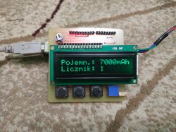 Regeneracja baterii w Toshiba NB100 - kontroler BQ8030DBT - jak zresetować I2C Arduino