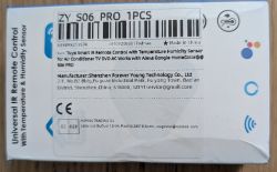 Flashing Tuya S06Pro IR Remote with CB3S Module via USB-to-TTL—Not Detected?