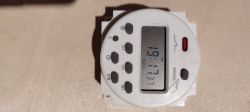 CN101A Timer CN101A timer on a table displaying time 19:17:31.
