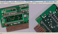KrzysioPCB - program do inżynierii wstecznej PCB (tworzy schemat Eagle) KrzysioPCB - program do inżynierii wstecznej PCB (tworzy schemat Eagle)