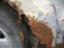 Models with Galvanized Sheets - Urban Salt Exposure Resistant Cars to Consider