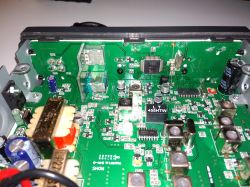 CB radio Areo - Brak nadawania, brak odbioru, nie działa wyświetlacz.