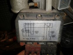 palnik gazowy weishaupt wg1n/1-f