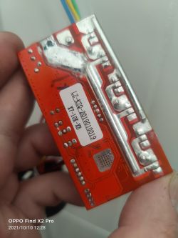 Motus scooty 8.5 power - Wyłączyła się pod czas jazdy