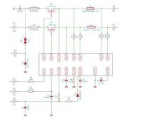 Opel Corsa C - Brak grzania lewej strony świec żarowych