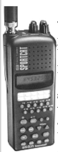 Uniden SC150B VHF-Scanner Manual EN