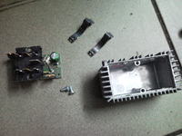 Corsa C 1.3 CDTI dym z rury