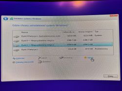 WIN 10 0x80042468 - We were unable to create a new partition error 0x80042468 WIN 10 0x80042468 - We were unable to create a new partition error 0x80042468
