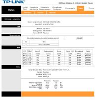 TP-LINK TD-W8951ND - Brak internetu przez WiFi po naprawie u dostawcy