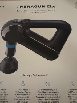 Therabody Theragun elit - Czy jest serwis wymieniający akumulatory