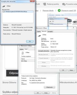 Błąd programowania mikro kontrolerów za pomocą programatora USBasp