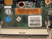 hp probook 6550b - włącza się na ułamek sekundy i wyłącza