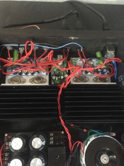 Wybór transformatora do wzmacniacza 2N3055 + JLH 1969 - jakie napięcie?