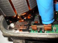 Fabia 1.4 MPI 2000r - Naprawa wspomagania TRW, brak komunikacji z pompą