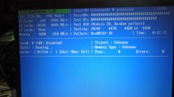 Toshiba Satellite Pro L100.Drugi bank RAM.Nie można zainstalować.Pika BIOS.