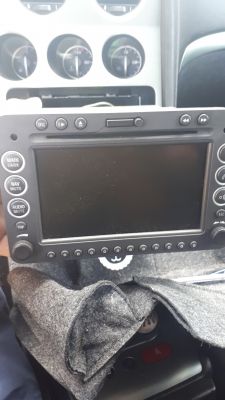 Alfa 159 Bose - W które piny wpiąć sie ze wzmacniaczem