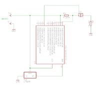 Attiny24 - ADC wejścia różnicowe pomiar prądu "high side"