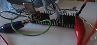 Programowanie AT89S52-24PU: Write error przy adresie 00000000
