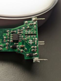 Installing OpenBeken on LVWIT 5W 350Lm RGB Bulbs with BK7231T and SM2135Eh Controller Installing OpenBeken on LVWIT 5W 350Lm RGB Bulbs with BK7231T and SM2135Eh Controller