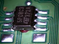 Hyundai Starex H1 2003 2.5 CR - Jak naprawić spalony sterownik silnika?