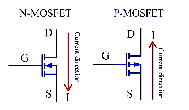 NMOS vs PMOS: Best Use as Upper or Lower Tube in Circuit Design?