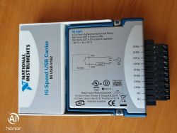 [Sprzedam] NI cRIO-9073 Compact RIO Controller + 5 rozszerzeń