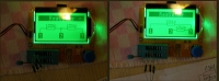 LCR-T4 electronics components tester ATMega328 - Test and Review