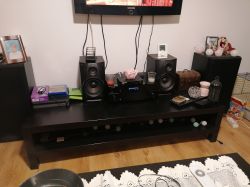 Pioneer vsx 520 - Jak ustawić amplituner ( malo basu) altus 75