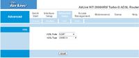 Router Air Live WT-2000ARM zrywa połączenie przy Skype i uTorrent na łączu Netia 2Mb/s