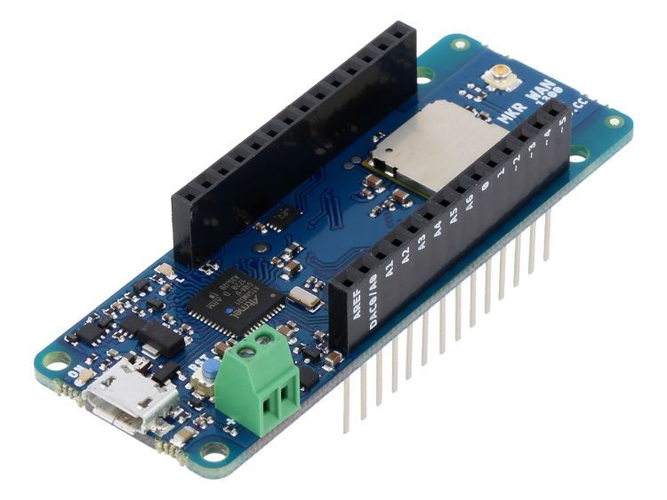 Komunikacja bezprzewodowa w systemach IoT z wykorzystaniem modułów Arduino MKR