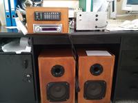 Dobór wysokotonowych - do KENWOOD KDC-W409 z ADYSON 9175