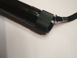 Prosty sposób na zmianę zasilania latarki z 3xAAA na Li-Ion 18650 Prosty sposób na zmianę zasilania latarki z 3xAAA na Li-Ion 18650