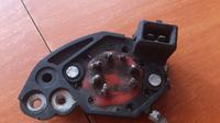 polo 1997 1.9D 47kW - Alternator podłączenie. polo 1997 1.9D 47kW - Alternator podłączenie.