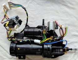 PEUGEOT BOXER III - Repair of the AdBlue tank PEUGEOT BOXER III, CITROEN JUMPER