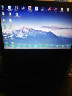 Lenovo G50-30 - Problem z ekranem