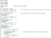 ATmega32 ASSEMBLER: dziwne działanie - bardzo proszę o pomoc