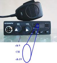 Onwa mk3- nadaje dobrze, gorzej z odbieraniem.