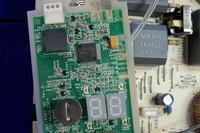 IKEA Framtid hinf4t - Nie reaguje na sensory lewy pulpit sterujący