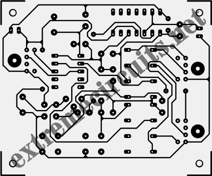 Przełącznik klawiatury / myszy PS2