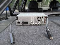 Alpine CDA-9853r - możliwość podłączenia innego urządzenia niż ipone.