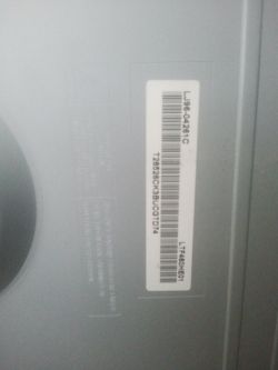 Samsung LE46A656A1FXXH - Napięcie na stabilizatorze a rozmycie obrazu