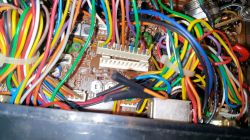 Super Star 3900 Black - gdzie przylutować kabelki żółty i pomarańczowy filtra ANL?