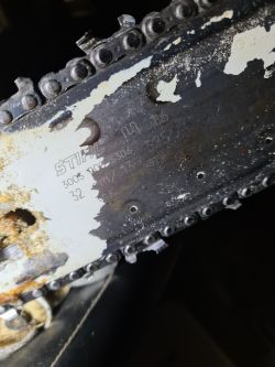 Stihl 026 – praca na ssaniu po czyszczeniu gaźnika, pytanie o ustawienia ssania