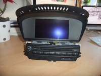 Radio BMW M-ASK II - dorobienie wyjść audio OUT Radio BMW M-ASK II - dorobienie wyjść audio OUT