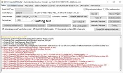 Tuya WiFi IR T1-3S - does the module support OpenBeken? UART logs, chip identification